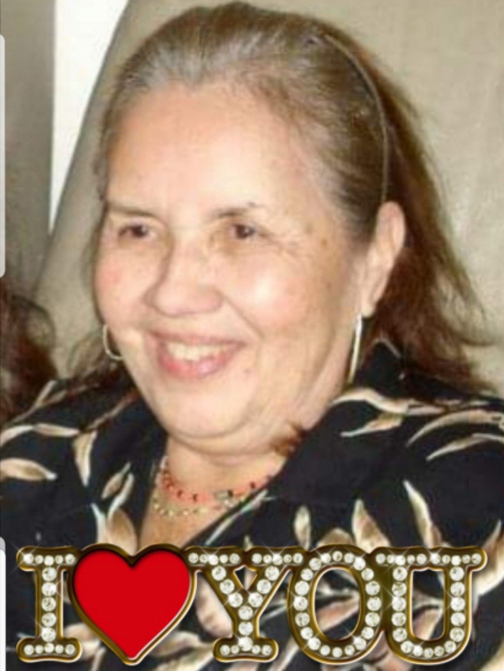 Obituario de Lidia Flores