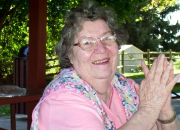 Obituary of Helen Mae Thomas