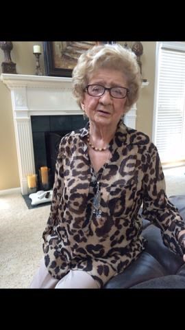 Obituary of Mary Rowan Freeman