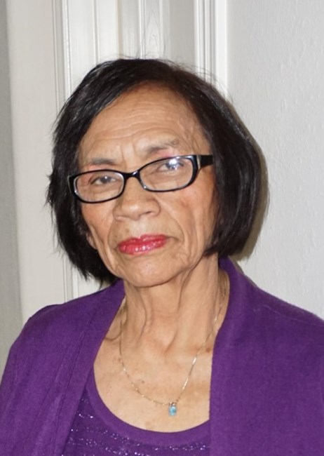 Obituary of Luz "Mamo" Isabel Santillan