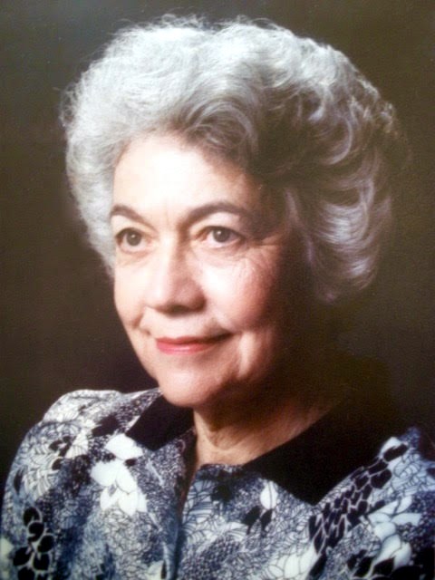 Obituary of Betty Ross