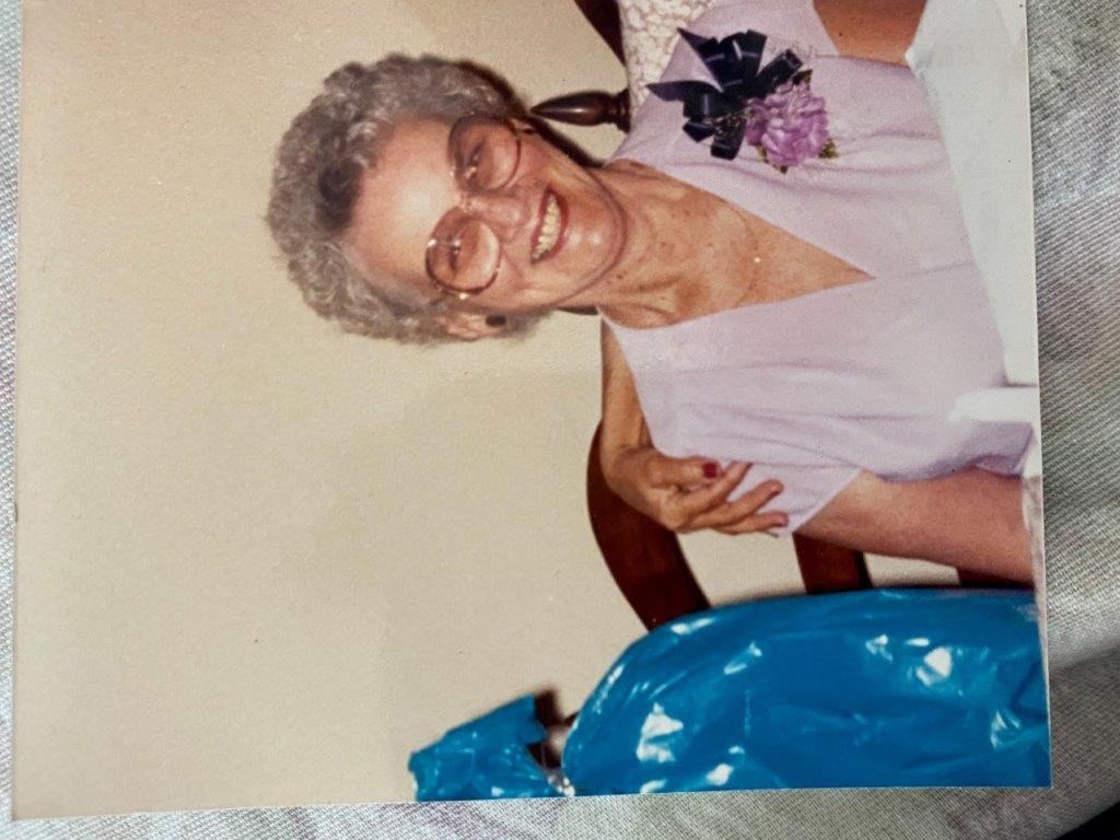 Obituary of Jean Tobey Lacey