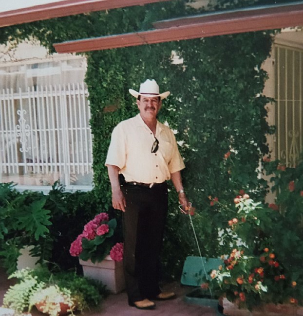 Obituary of Hernaldo Torres