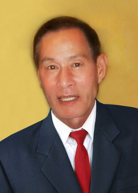 Obituary of Ông DAVID LẬP NGUYỄN Phap Danh QUẢNG THÔNG