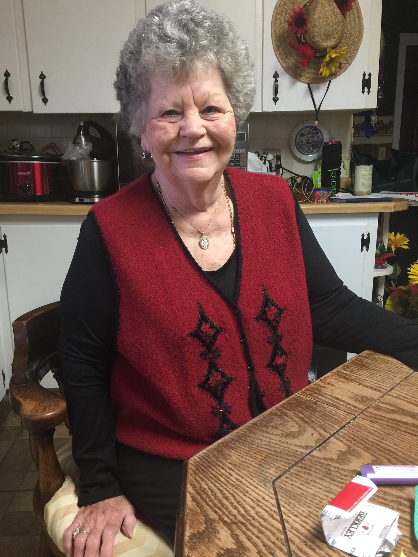 Obituary of Nancy Lee Harrison