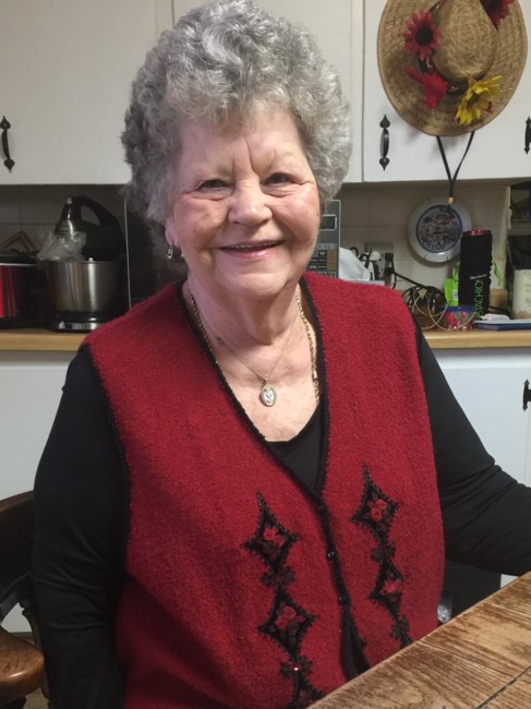 Obituary of Nancy Lee Harrison