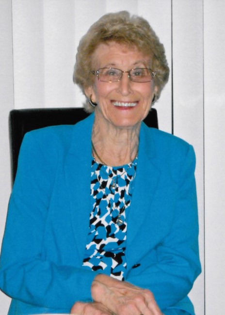 Obituary of Greta (Reitsma) Berends