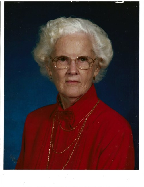 Obituario de Mamie "Lois" Hughes