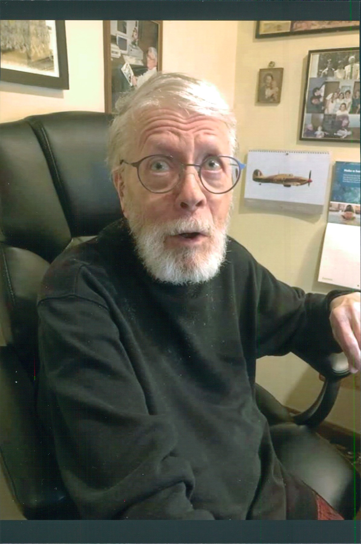 Obituary of Charles William Ewing