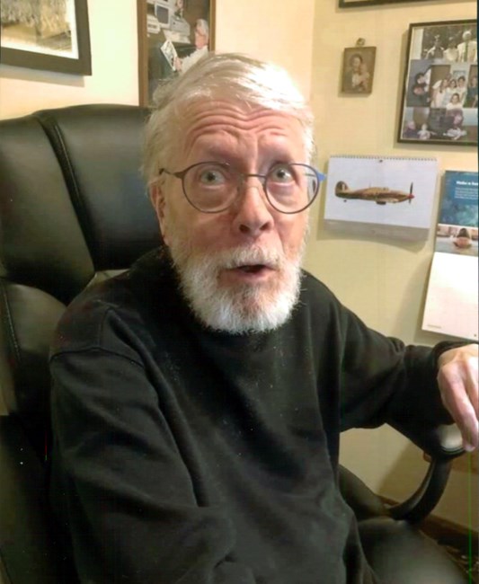 Avis de décès de Charles William Ewing