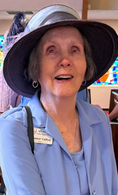 Obituary of Eleanor Belle Callon