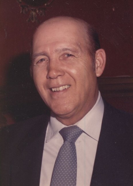 Obituary of James Albert Jones