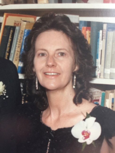 Obituary of Frances Hall