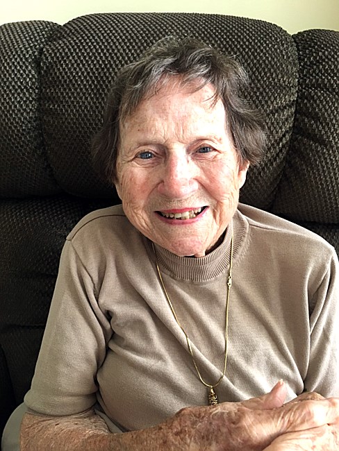 Obituary of Sara Murray