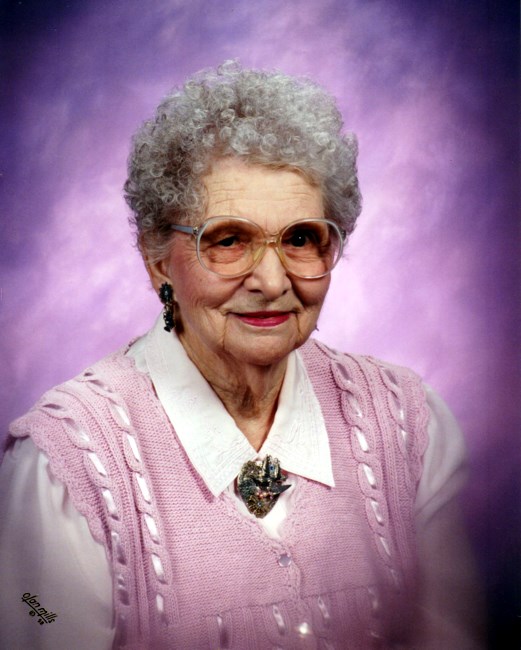 Obituary of Geraldine "Gerri" McCraw