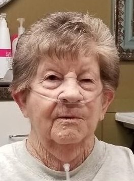 Obituary of Betty June Gault