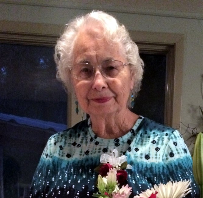 Obituary of Joann C Thayer