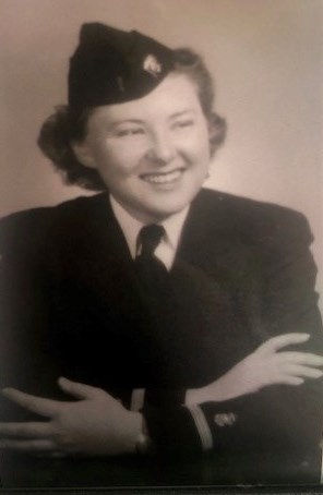 Obituary of Mary June Van Pelt