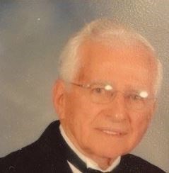 Obituary of Wilfred J. Belanger