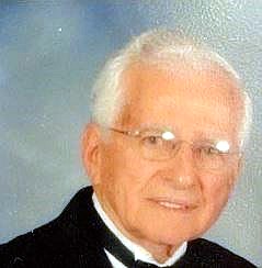 Obituary of Wilfred J. Belanger