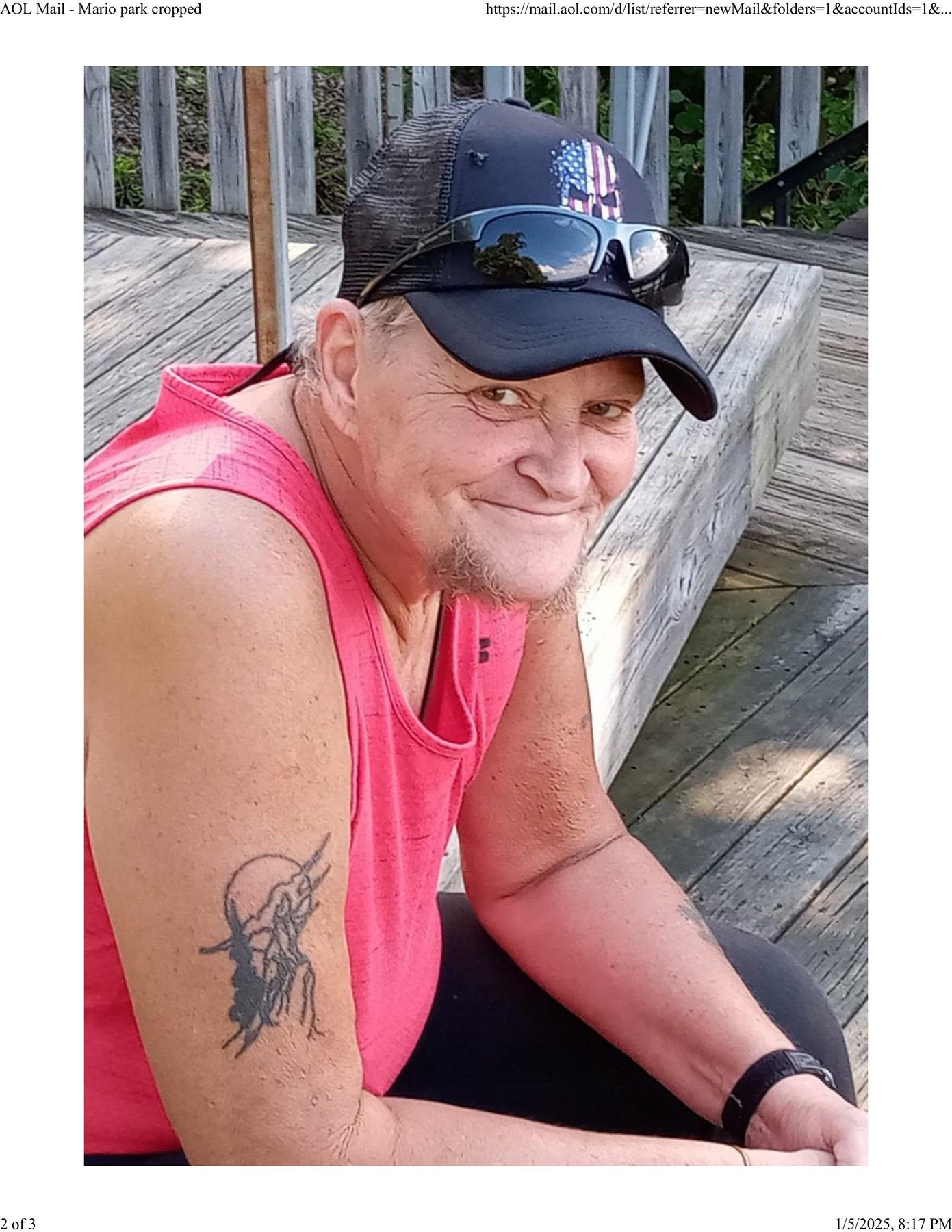 Obituary of Mario Lovisa