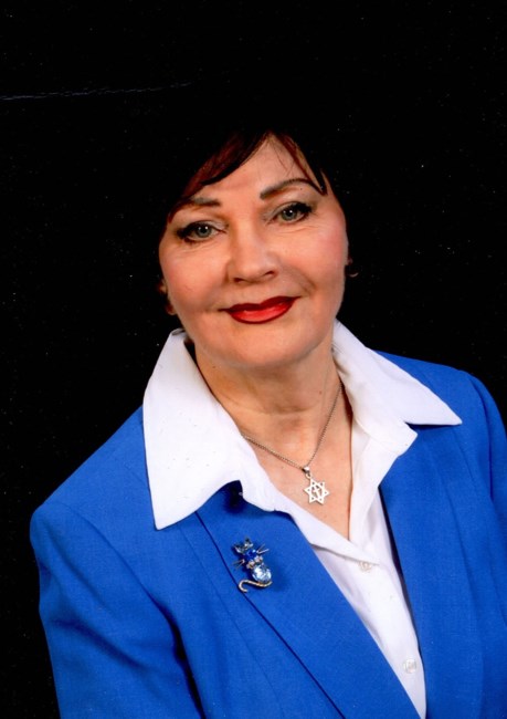 Obituary of Mildred "Millie" Florey Blackerby