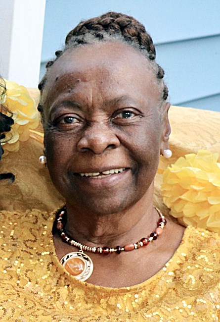 Obituary of Delphina Hyacinth Ferguson-Stair