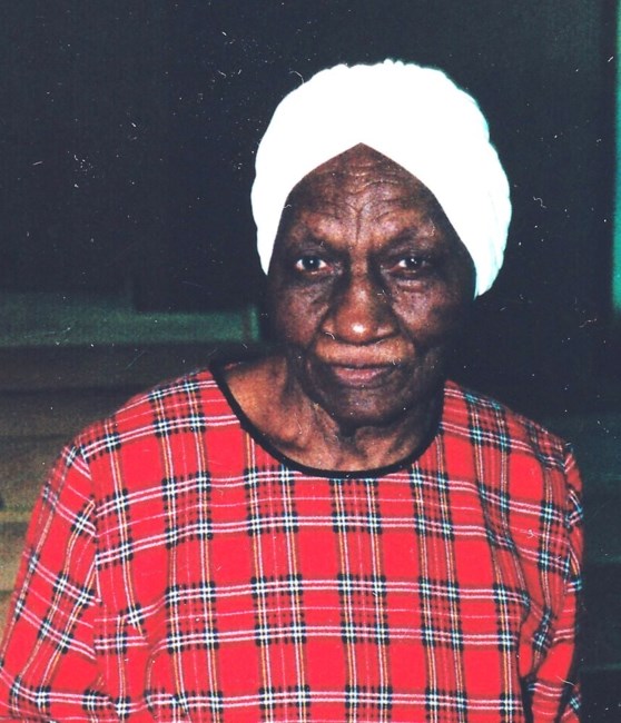 Obituary of Gertrude H Haywood