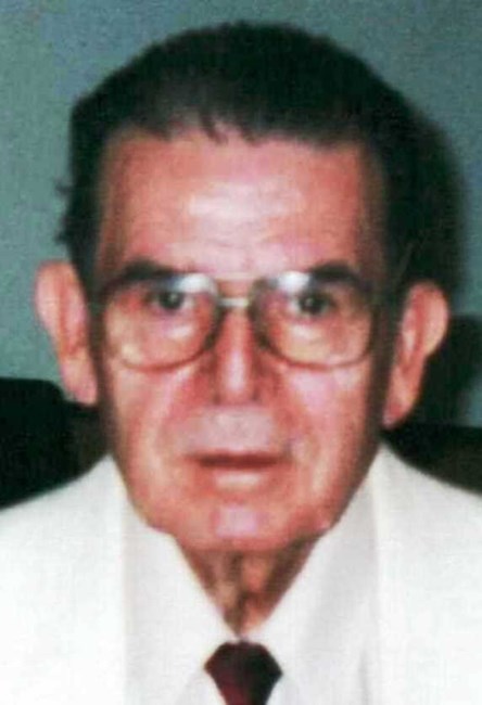 Obituary of Rev. Joseph Homer Garza