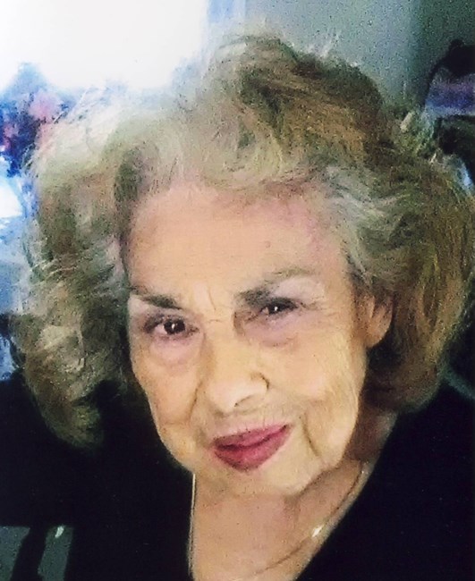 Obituary of Marguerite "Peggy" Catanzaro