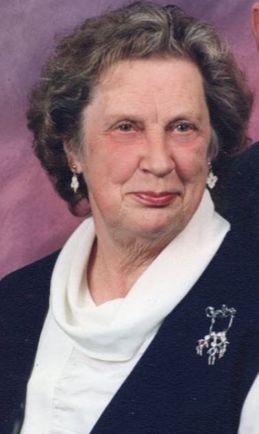 Obituary of Jeanette Louise Hagstrom