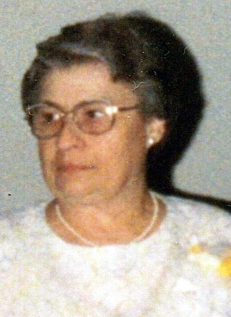 Obituary of Alice Norene Brander