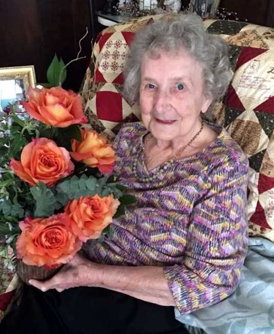 Obituary of Dolores Ann Hogan