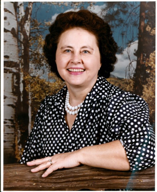 Obituary of Voneda Owens Wicker