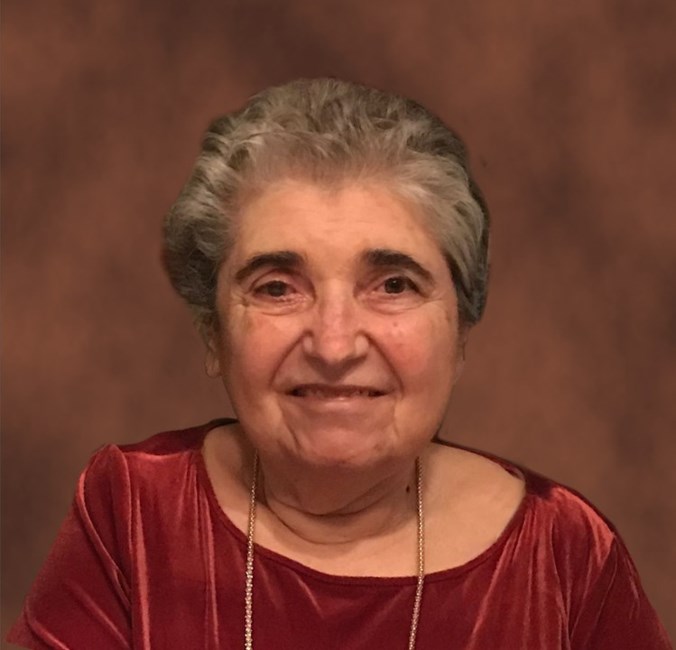 Obituary of Lucia DiBlasio Pascetta