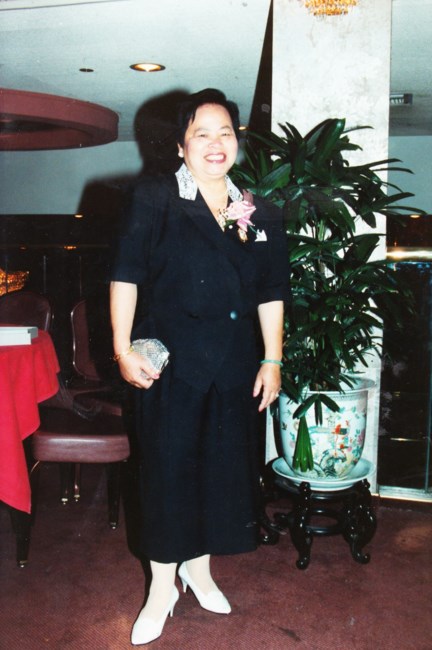 Obituario de Anh Tieu Lam