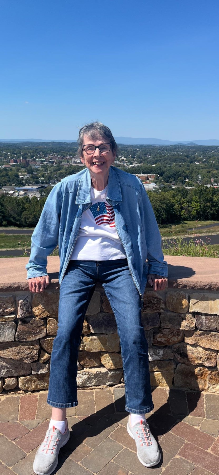 Obituary of Patricia Maureen Woodson