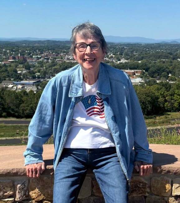 Obituary of Patricia Maureen Woodson