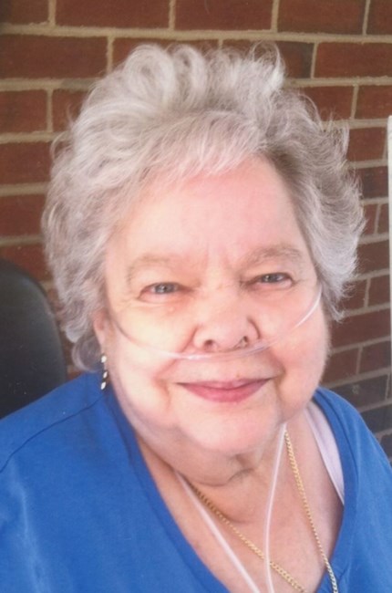 Obituary of Janice Ann Straughan