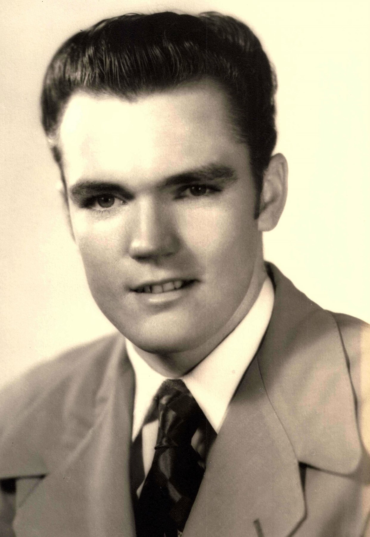 Obituary of John Lee Cothran