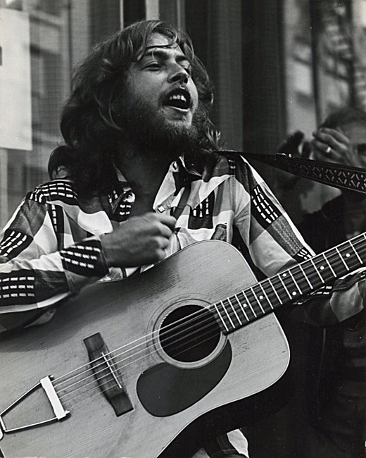 Obituary of James Fredrick Rock