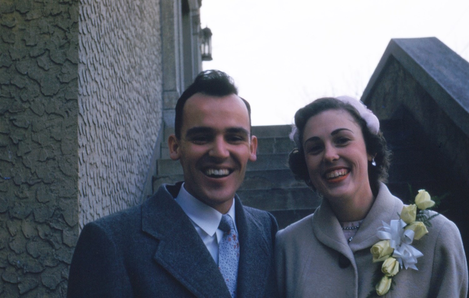 Obituary of Joan Girvin Shoemaker