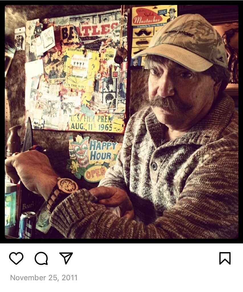 Obituary of Blake B H. Barton