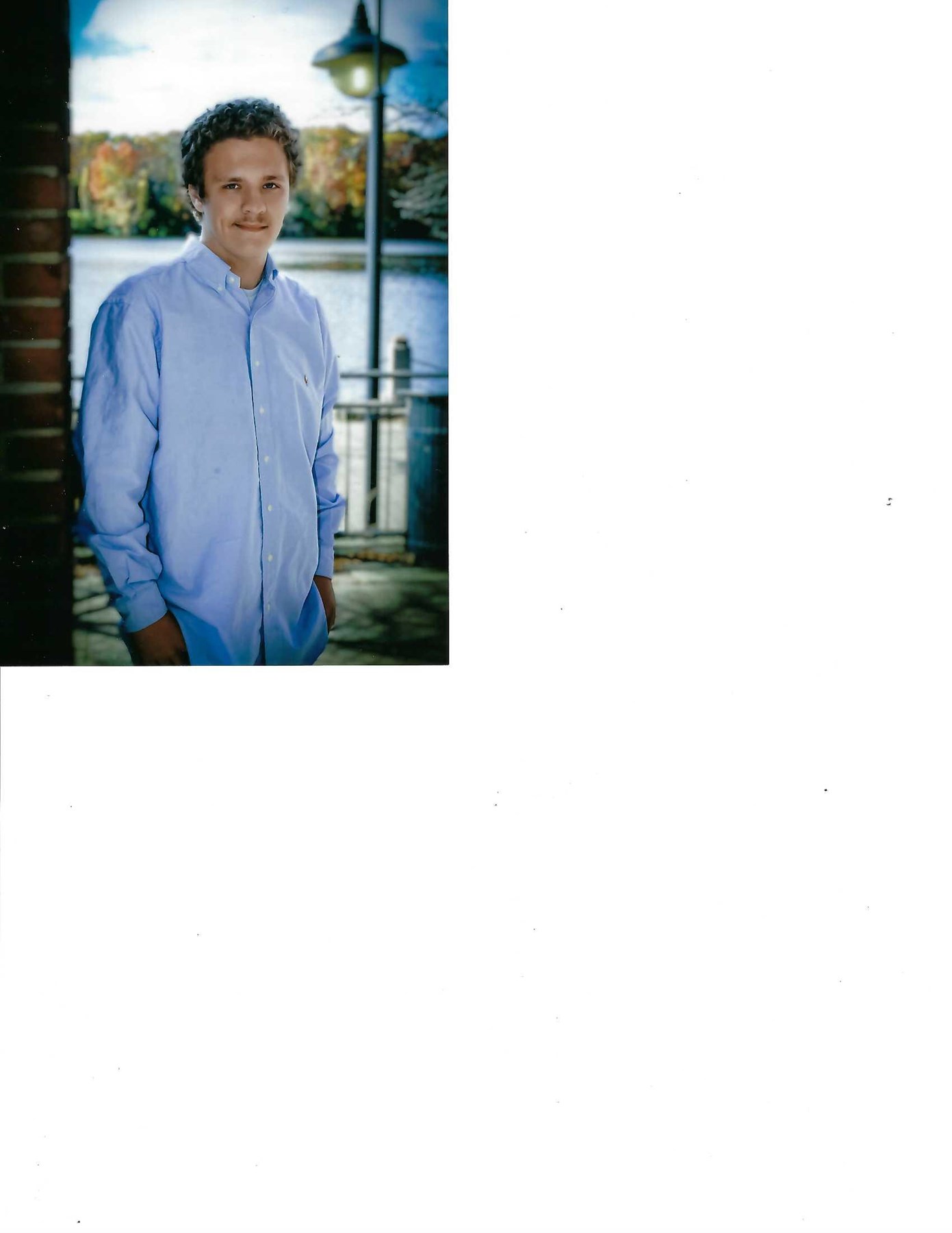 Obituary of Garrett Jay Newton