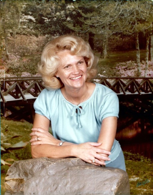 Obituary of Carol Brooks Garrett