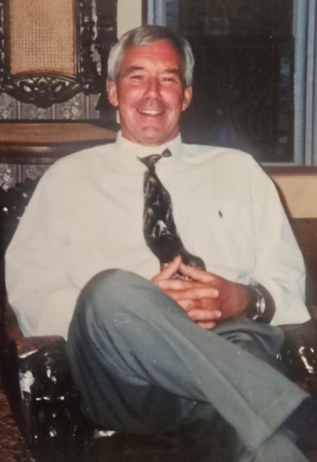 Avis de décès de Richard Edward Bierkan