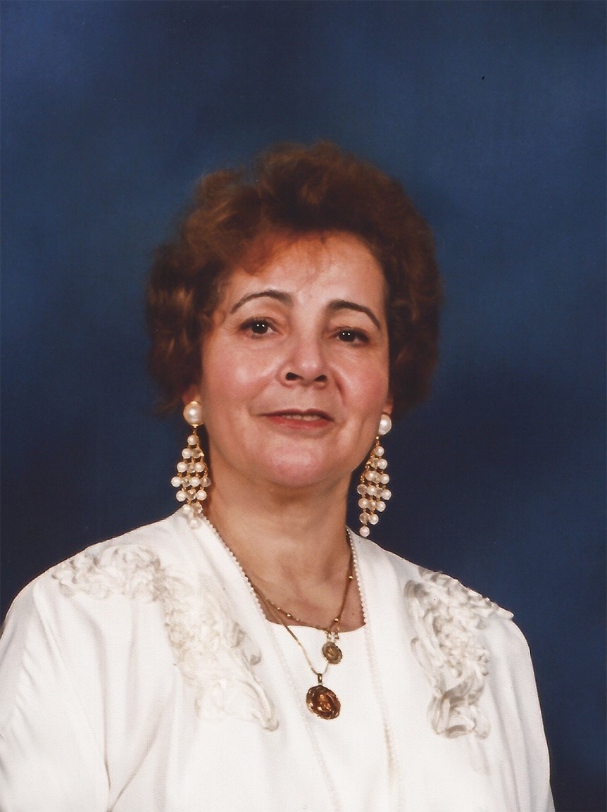 Obituary of Maria del Refugio Rivera