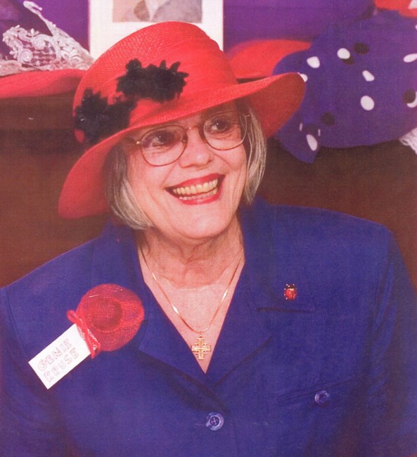 Obituary of Imogene B. Kruse