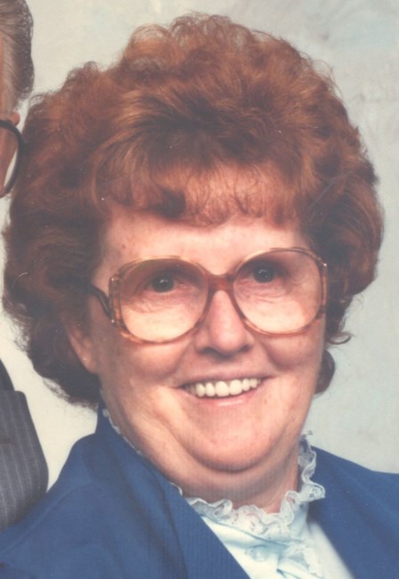 Obituary of Mabel Christine Sullivan