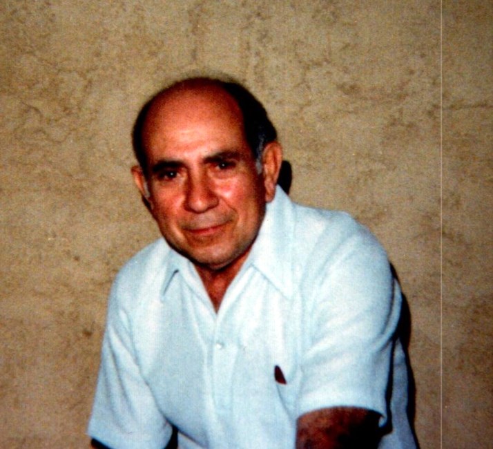 Obituary of Jose Riesgo